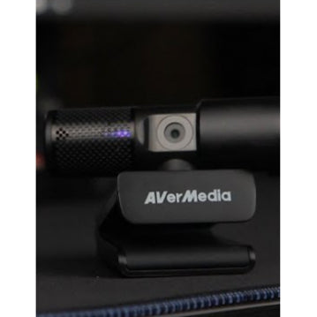 AVerMedia CAM 313 Webcam - 2 Megapixel - USB 2.0, NDAA Compliant AVerMedia CAM 313 Webcam - 2 Megapixel - USB 2.0, NDAA Compliant